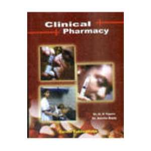  Clinical Pharmacy (9788188739417) Dr. H.P. Tipnis, Dr 