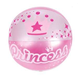  Inflatable Princess Beach Ball (1 dz) Toys & Games