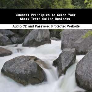   To Guide Your Shark Teeth Online Business Jassen Bowman Books