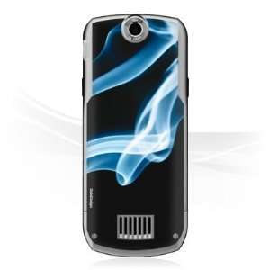  Design Skins for Motorola L6   Smoke Design Folie 