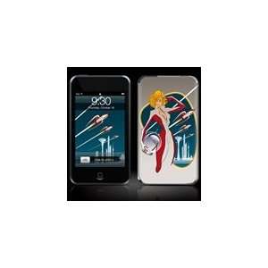   Squad iPod Touch 1G Skin by Jorge Warda  Players & Accessories
