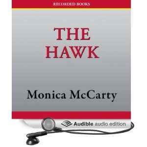   The Hawk (Audible Audio Edition) Monica McCarty, Robert McNab Books