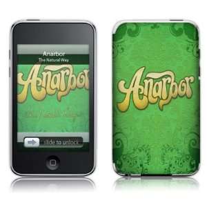  Music Skins MS ANAR20004 iPod Touch  2nd 3rd Gen  Anarbor 