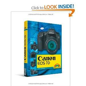  Canon EOS 7D (9783827245854) Martin Schwabe Books