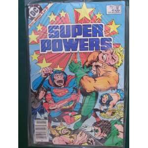 Super Powers (Mini series 4 of 5)