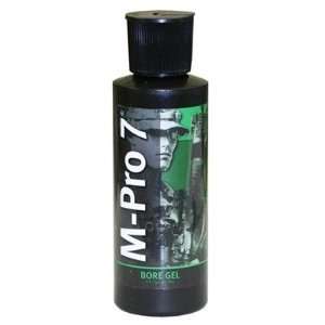 Mpro7 Mil/Le Products M Pro7 4oz Mil/Le Bore Cleaning Gel  
