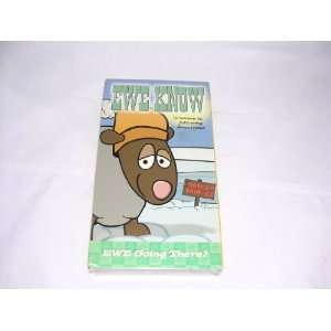  Ewe Going There [VHS] Movies & TV