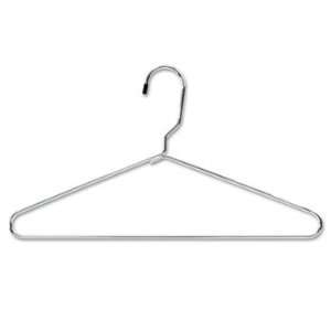    New   Chrome Hangers, 12/Pack by Safco Arts, Crafts & Sewing