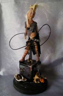   ONE OF A KIND 6 PROSCULPT FAIRY from SANDI MCASLAN OOAK OAD  