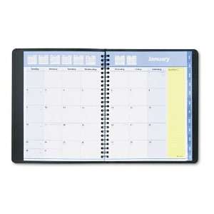  AT A GLANCE® QuickNotes Unruled Monthly Planner, 6 7/8 x 