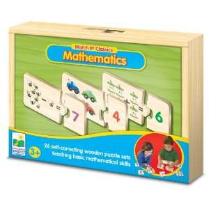  Match It Classics   Mathematics 6 Toys & Games