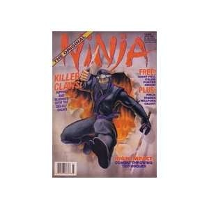  Ninja Magazine #31 (Preowned)