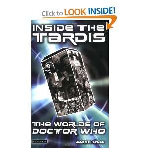  Inside the Tardis The Worlds of Doctor Who [Paperback 