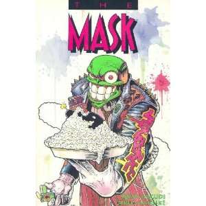  The Mask [Paperback] John Arcudi Books
