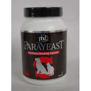  Para yeast 75 Capsules Herbal Cleanser for Pets Kitchen 