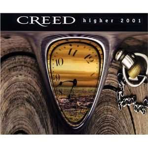  Higher 2001 Creed Music