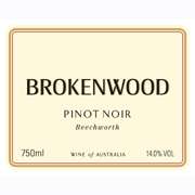 Brokenwood Beechworth Pinot Noir 2006 