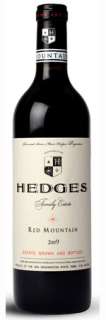   all hedges family estate wine from columbia valley bordeaux red blends