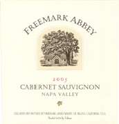 Freemark Abbey Cabernet Sauvignon 2005 