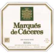 Marques de Caceres Rioja Blanco 2007 