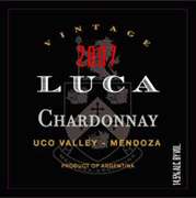 Luca Chardonnay 2007 