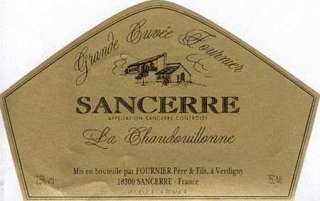 Domaine Fournier Sancerre La Chaudouillonne 2004 