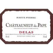 Delas Chateauneuf du Pape Haute Pierre 2009 