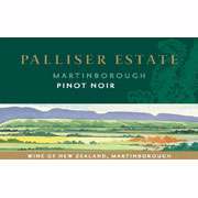 Palliser Estate Pinot Noir 2006 