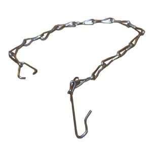   04 1527 Toilet Flapper Chain with Hook Flappers
