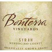 Bonterra Organically Grown Syrah 2006 