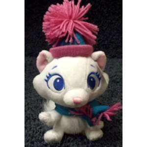   Ready for Winter Bundled Up Aristocats 7 Inch Plush Doll Toys & Games