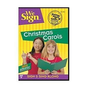  Christmas Carols (We Sign DVD) Toys & Games