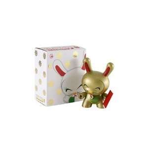  Fortune Dunny 8 Gold Toys & Games