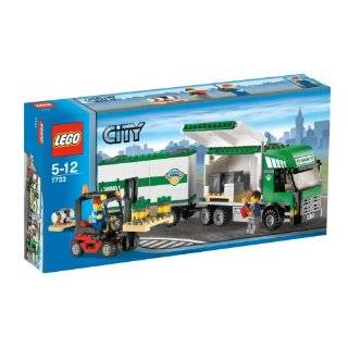  LEGO City Garbage Truck   7991 Toys & Games
