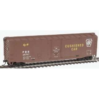   50 Plug Door HO Scale Box Car Canadian Pacific Toys & Games