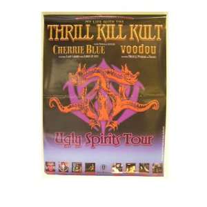  My Life With the Thrill Kill Kult Ugly Spirits Tour 