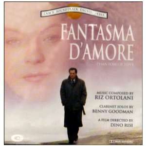   Fantasma DAmore (Phantom Of Love) (OST) Riz Ortolani Music