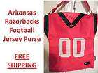 razorback purse  