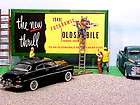 1949 oldsmobile advertising billboard 0 train 1 43 car expedited