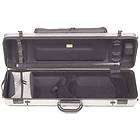 Bam Hightech 4/4 Violin Case Grey with Music Pocket