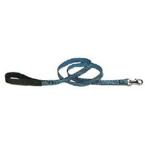  Lupine New Wave 3/4 Padded Handle Lead (Blue and green 