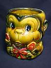 monkey cookie jar  