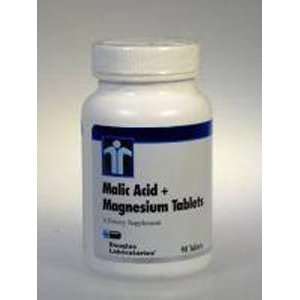   Douglas Labs   Malic Acid + Magnesium 90 tabs