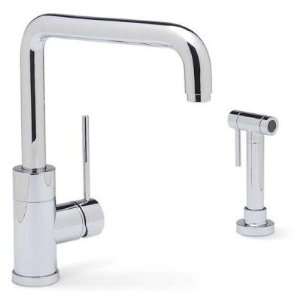  Kitchen Pullout Faucet by Blanco   157 096 in Polished 