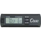 Oasis OH 2 Digital Hygrometer w/clip