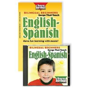  Bilingual English Spanish Beginners