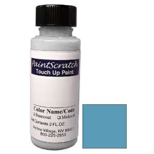   Up Paint for 1975 Volkswagen Dasher (color code L51C) and Clearcoat