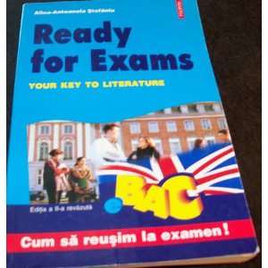  Ready for Exams Your Key to Literature (9789736811234 