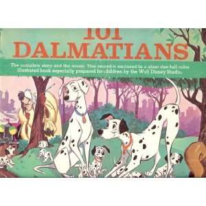  Walt Disneys 101 Dalmatians [Vinyl] Mel Leven Mel Leven Music
