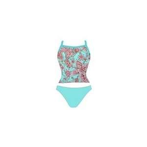  AquaThreads Cashu Tankini Set